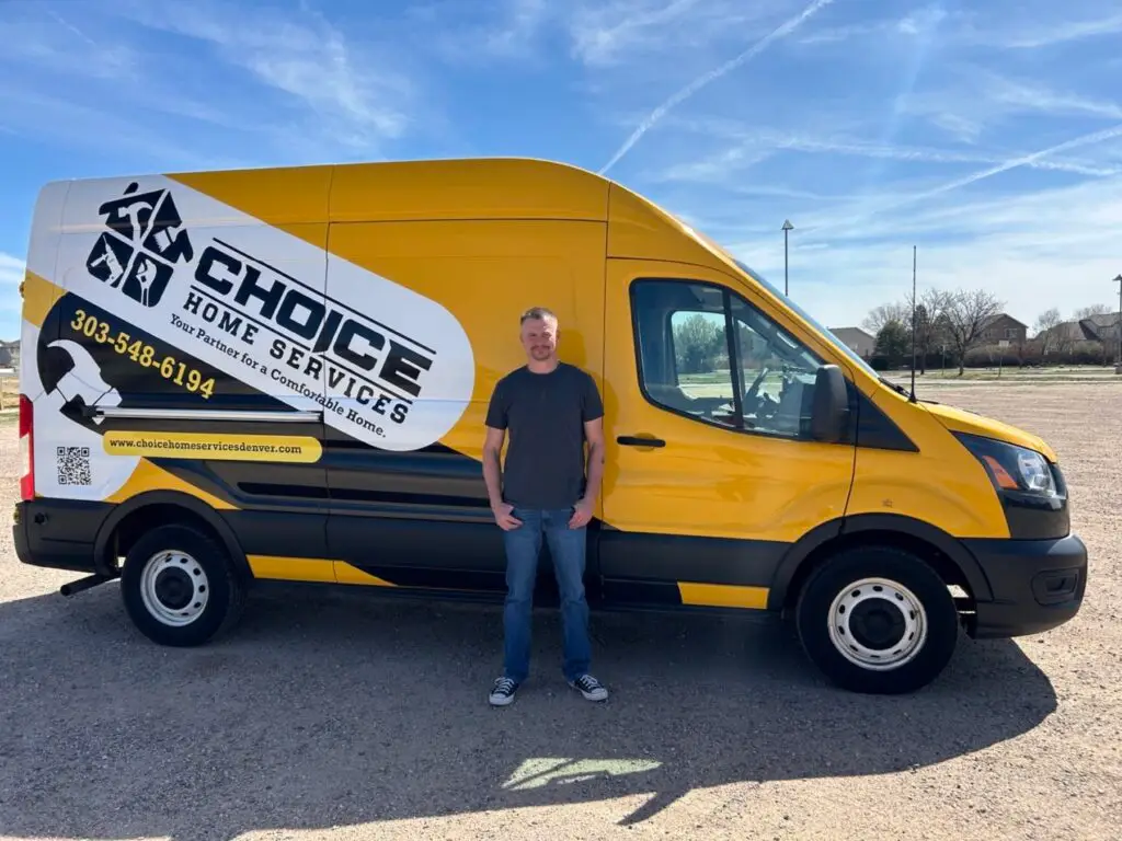Thornton Handyman Services Choice Home Services