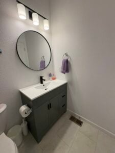 Bathroom Remodel in Westminster