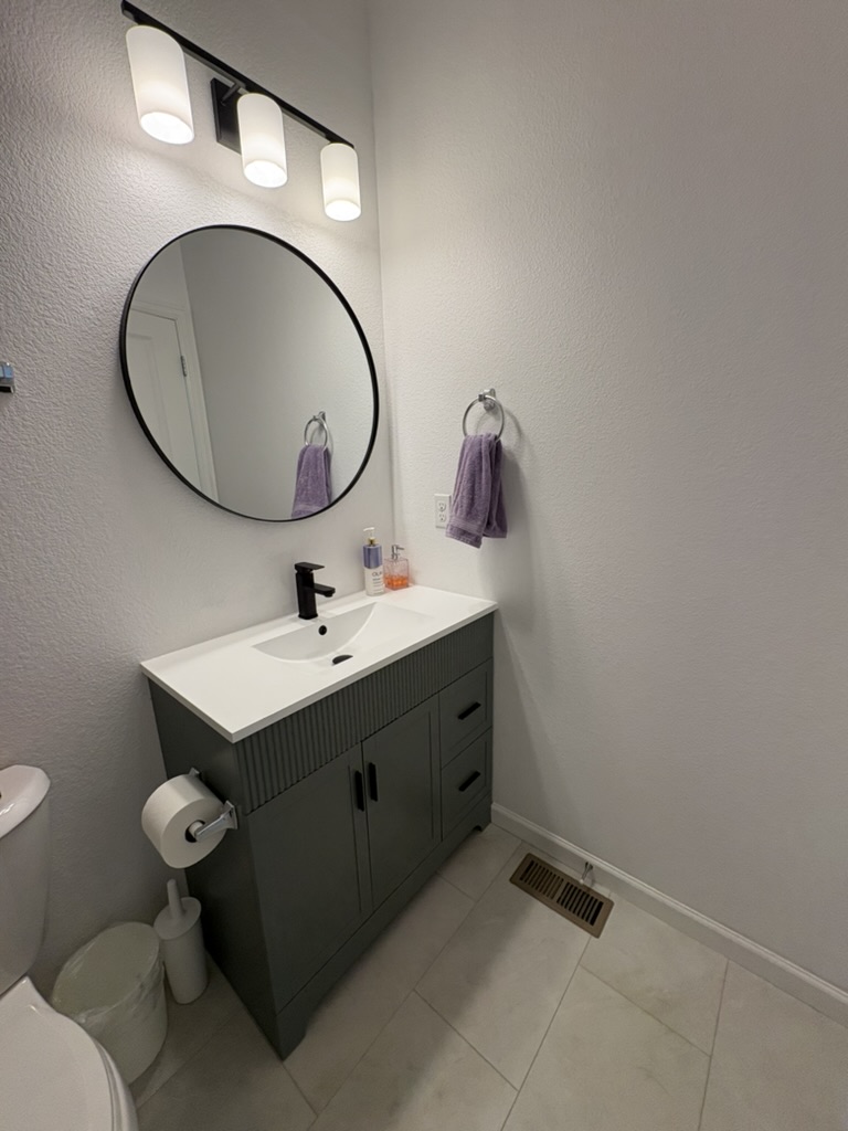 Bathroom Remodel in Westminster