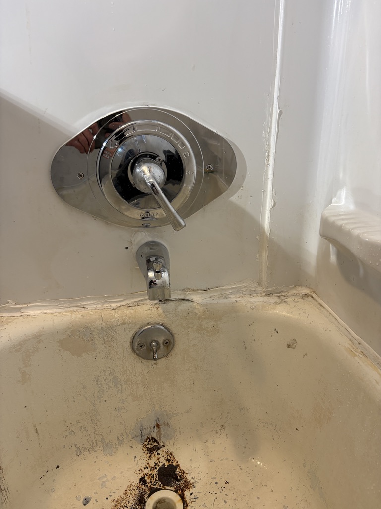 Shower Valve Replacement in Commerce City